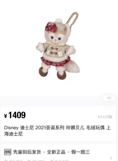 凌晨3点超5000人迪士尼排队买玩偶有人下跪哭诉
