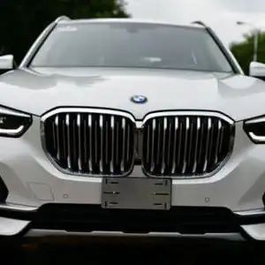 2020款宝马x5春暖价格实惠尽在天津港