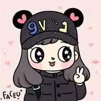 2019q版女生头像微信头像图片大全