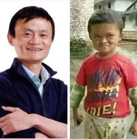中国这九大名人的私生子被曝光
