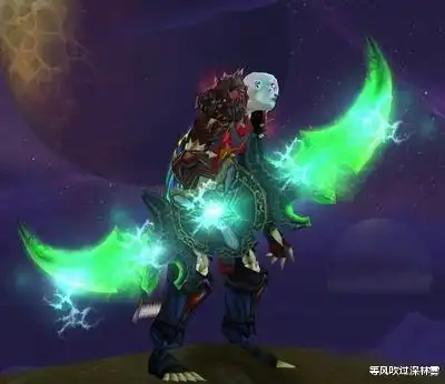 艾泽拉斯的勇士们,无论何时入坑,说说你最爱的魔兽世界版本