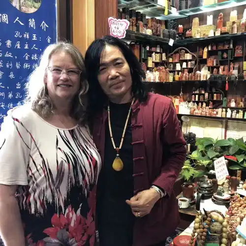 孔祥玉荣获时光科技主办的2021年度传承国粹技艺微信活动首选大赛季军