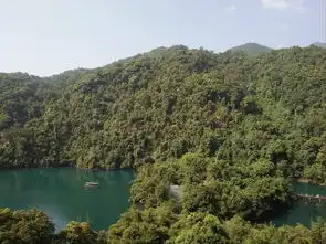 沁园春肇庆小景