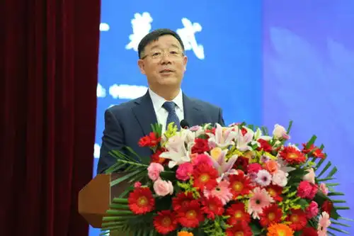 秦玉峰在第五届2019中国驴业发展大会开幕式上的致辞