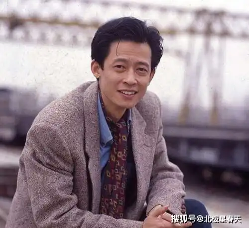 王志文的7段风流情史,年近中旬,为何依旧能获得富婆芳心