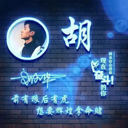 微信头像姓氏头像,唯美炫彩质感签名头像,精心为您设计