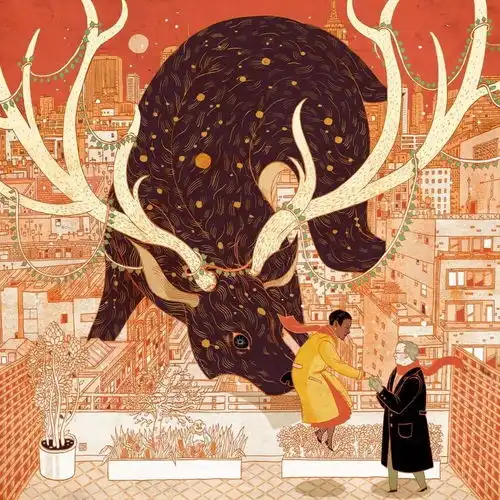 插画师victongai