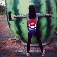 时间救不了所有失恋的人唯美女生头像