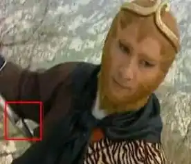 笑掉大牙的穿帮镜头颖宝的蛋糕会变色