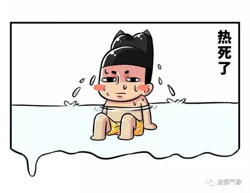 热,热,热,下周我省将上演高温连续剧,6月第一波高温热浪来喽多云间阴