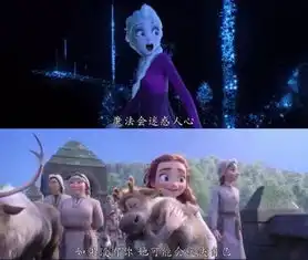 冰雪奇缘2等了6年,口碑超预期