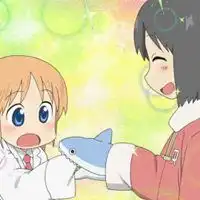 日常博士情侣头像微信头像图片大全