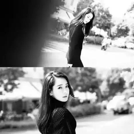 戚薇戏里迷人优雅,戏外真实坦率