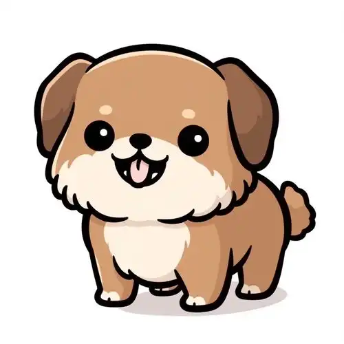 小狗14卡通狗狗