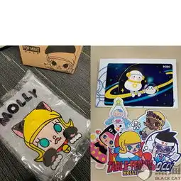 黑猫投诉说好的赠品没有给,问什么时候发货,一直在推脱