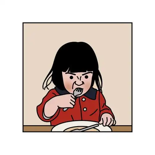 新年第一天,送你一组新头像,真是跨年界的一股清流