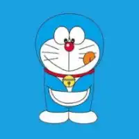 微信头像机器猫微信头像图片大全