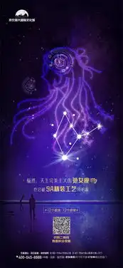 12张星座海报大合集狂热出炉赶紧动手收藏起来吧
