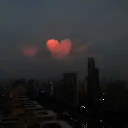 2019十二月微信头像唯美风景十二月请对我一点