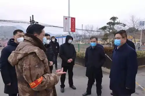 孙海生调研督导检查街道社区新型冠状病毒感染肺炎疫情防控工作
