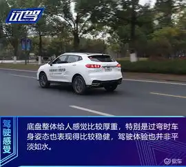 颜智再进化试驾2020款weyvv5