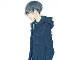 二次元阳光少年头像微信头像图片大全