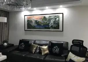 客厅应挂什么画显得有气质有内涵就在易从网