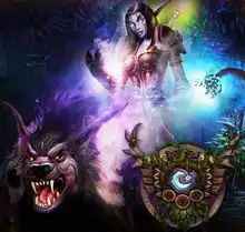 魔兽世界中瞄准不朽者中队的战机怎么做