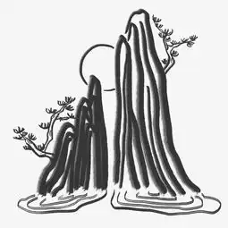 手绘花卉线条素材图片免费下载高清png千库网图片编号9300131