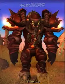 求wow5.4战士幻化血精灵幻化