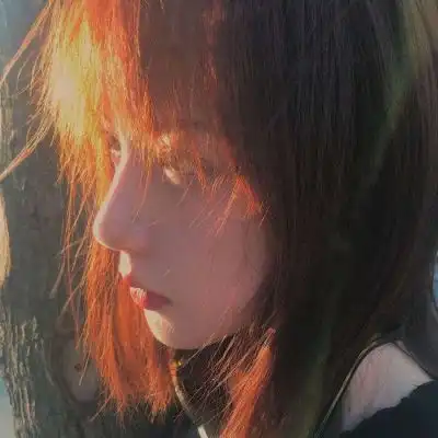 喜欢你是我的秘密爱着天空也深女生头像我要个性网