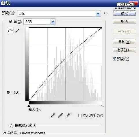 photoshop给偏色照片美化及增加清晰度