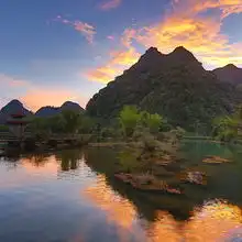 2019鹅泉门票,靖西鹅泉游玩攻略,鹅泉游览攻略路线地址门票价格