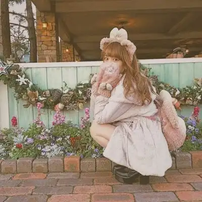 女生意境唯美头像