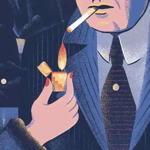 二次元潮流人物头像胸像资料6000p