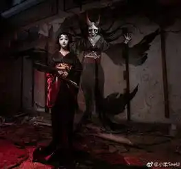 福利第五人格官博推荐红蝶美智子cos