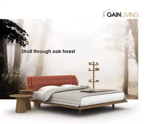 思考自然韩国设计师原创品牌gainliving亮相月星