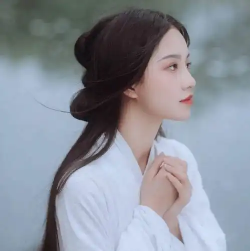 仙气十足的古风句子南风知我意,吹梦到西洲