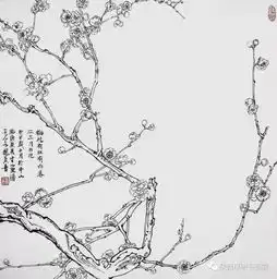 令我怦然心动的中国画技法白描