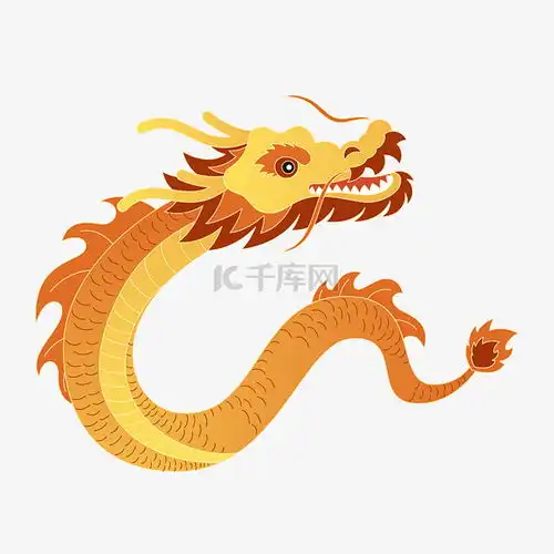 二月二龙抬头龙素材图片免费下载千库网