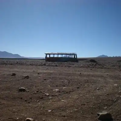 风景图片头像,智利阿塔卡马沙漠自然风景图片