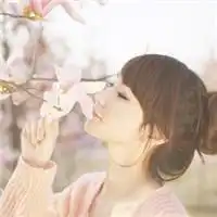 谁有韩版女生头像要盘发的那种
