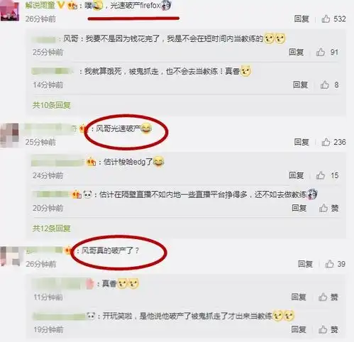 rng前教练风哥正式签约周杰伦lol战队,雨童光速破产firefox