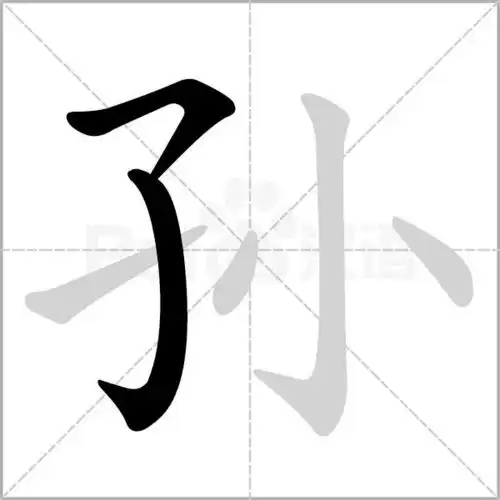 第3期孙姓的故事