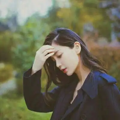 angelababy最霸气头像杨颖最酷御姐范头像