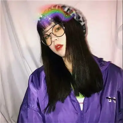 2019霸气女神范最潮qq头像女生,个性十足有潮流范的