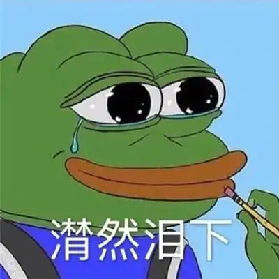 孤寡青蛙是一场赛博空间的网络快闪