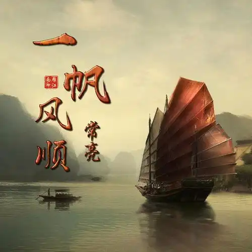 20多张微信头像姓名头像,4款一帆风顺头像,不要错过了