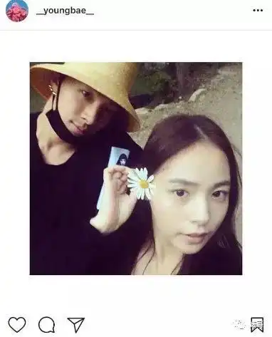 bigbang成员太阳与闵孝琳今日大婚,众多明星出席星光熠熠,粉丝们换头像庆贺