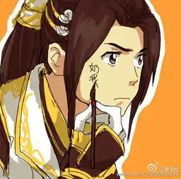剑网三情侣头像放送各门派脸上写字合集